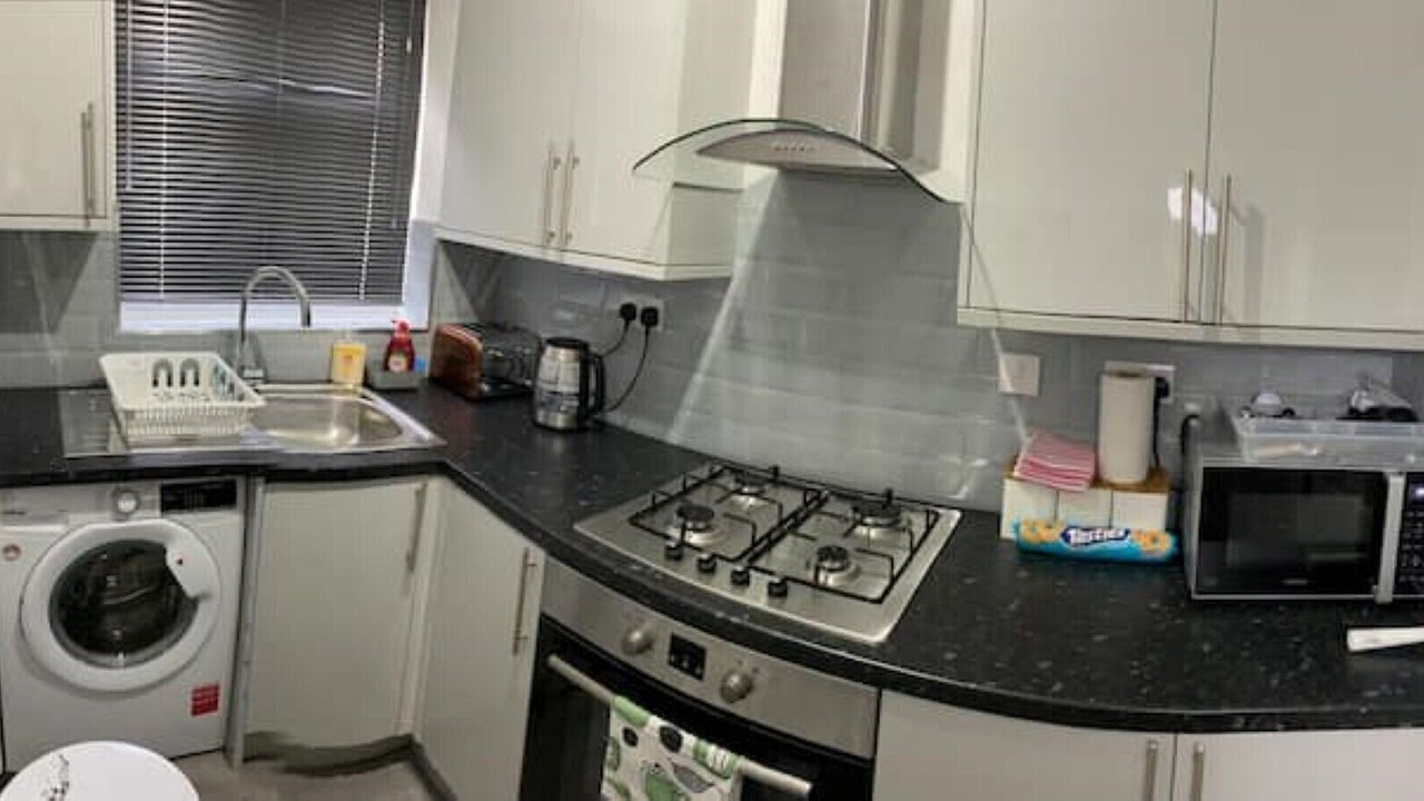 Photo of Kitchen in Belle Vue