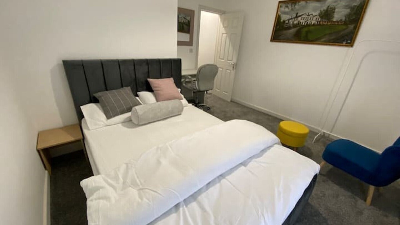 Photo of Bedroom in Belle Vue