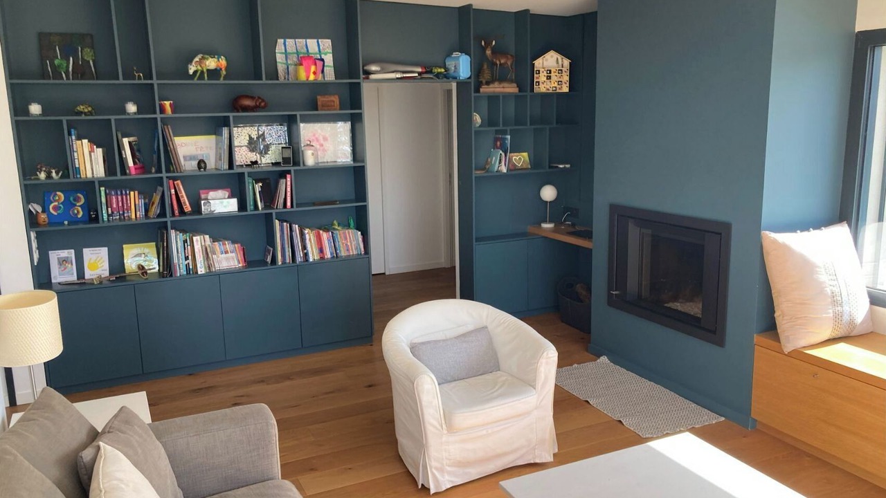 Photo of Livingroom in Pontacq