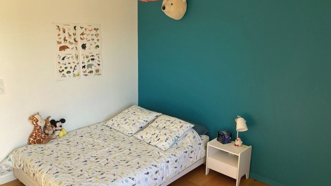 Photo of Bedroom in Pontacq