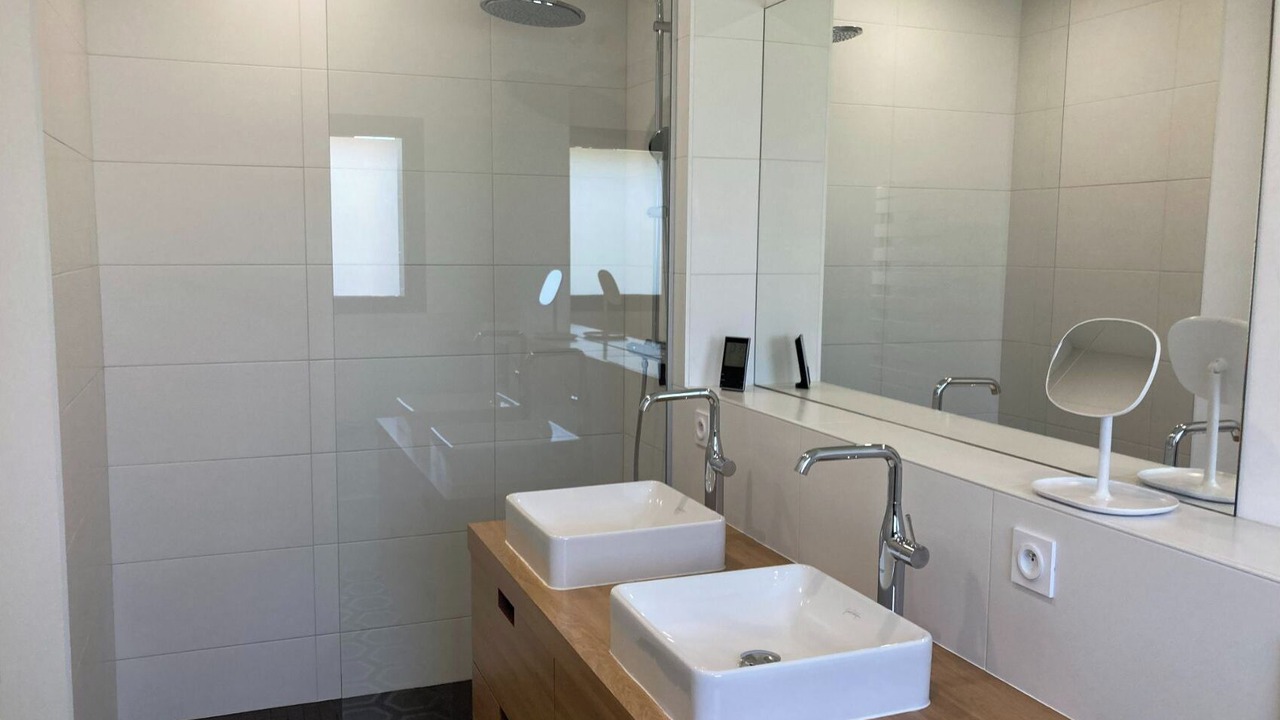 Photo of Bathroom in Pontacq