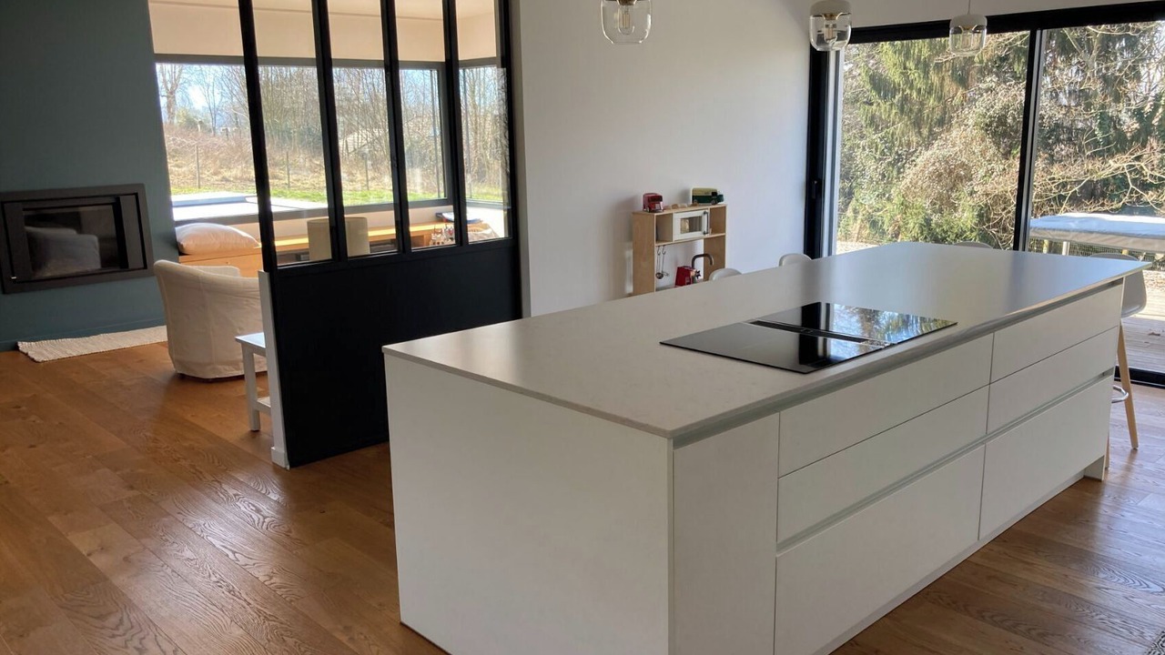 Photo of Kitchen in Pontacq