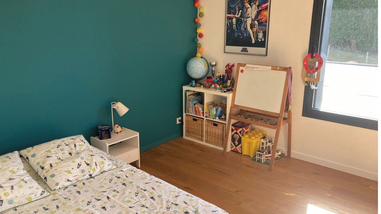 Photo of Bedroom in Pontacq