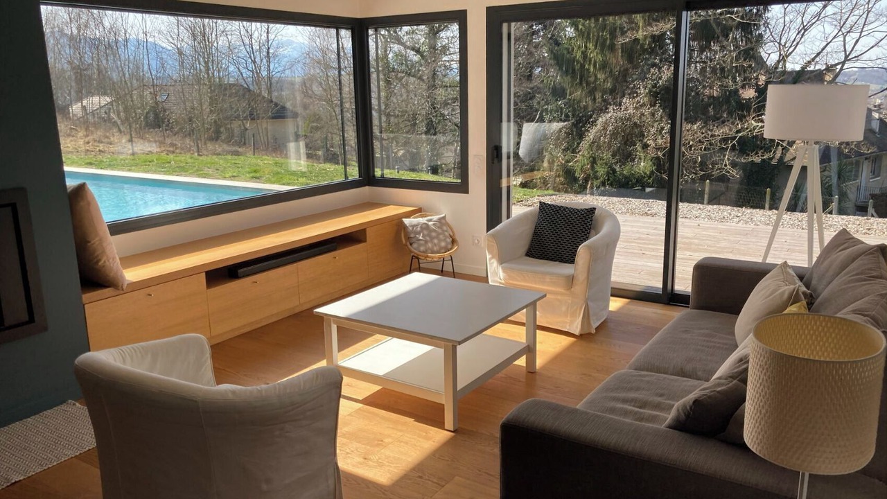 Photo of Livingroom in Pontacq