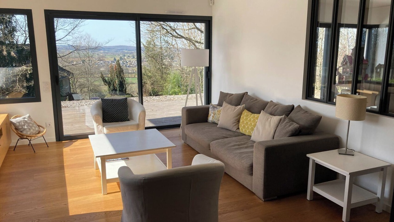 Photo of Livingroom in Pontacq