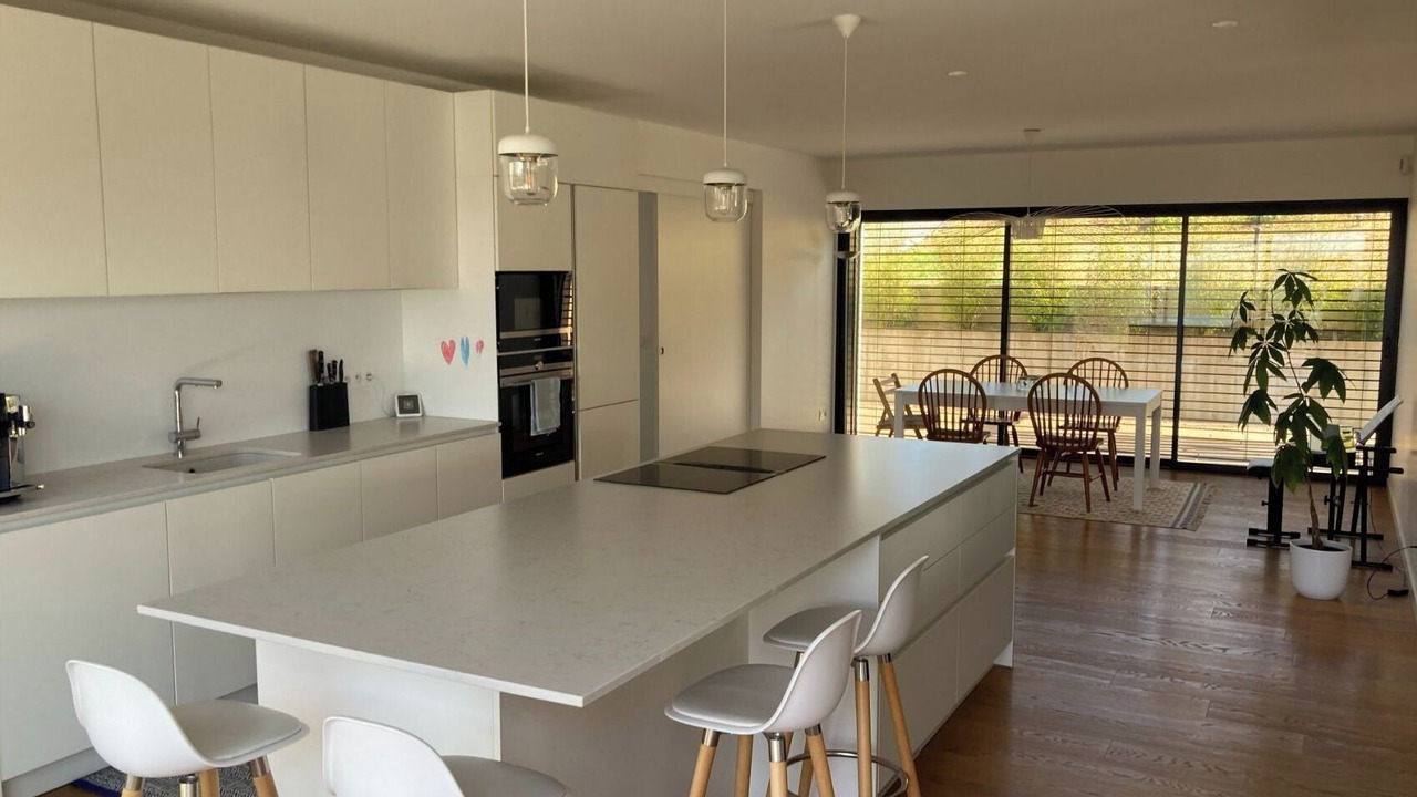 Photo of Kitchen in Pontacq