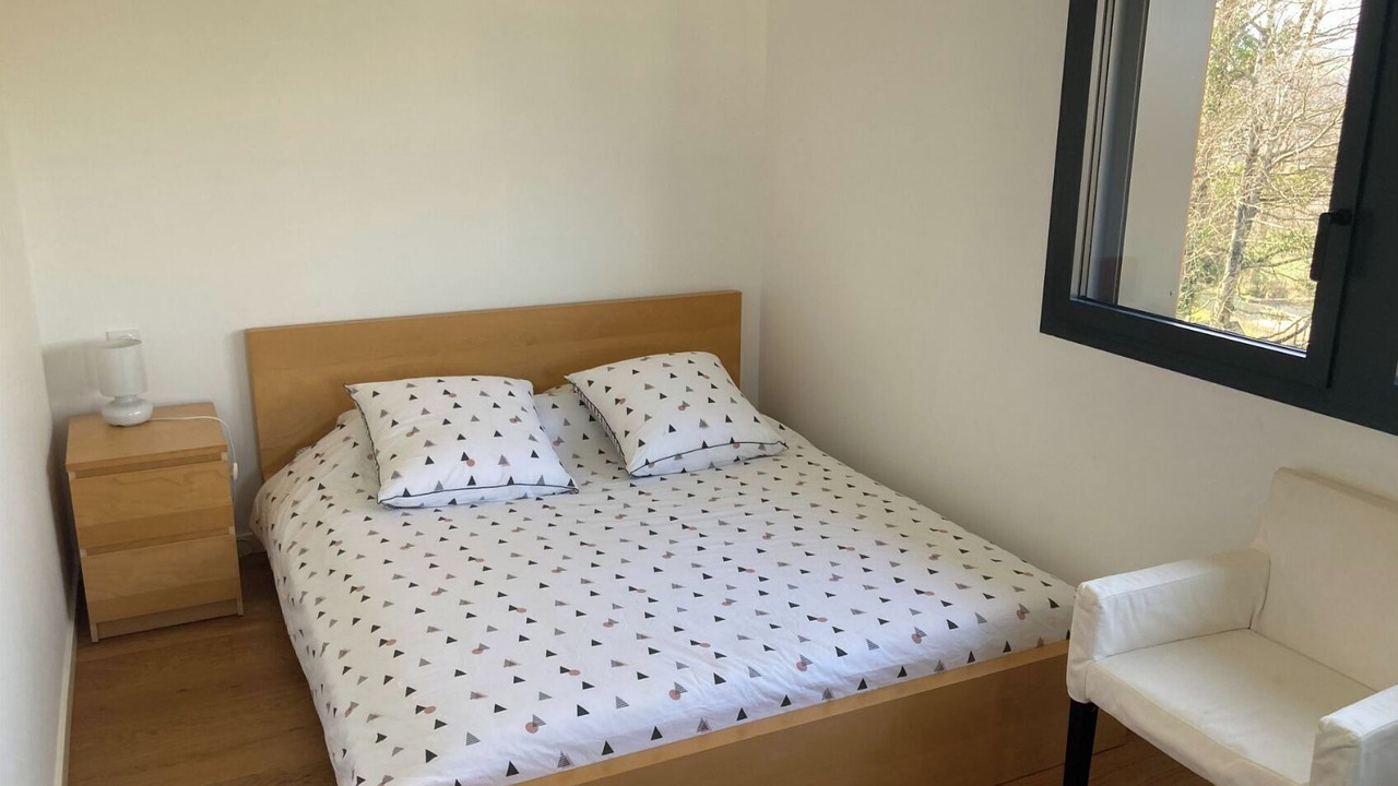 Photo of Bedroom in Pontacq