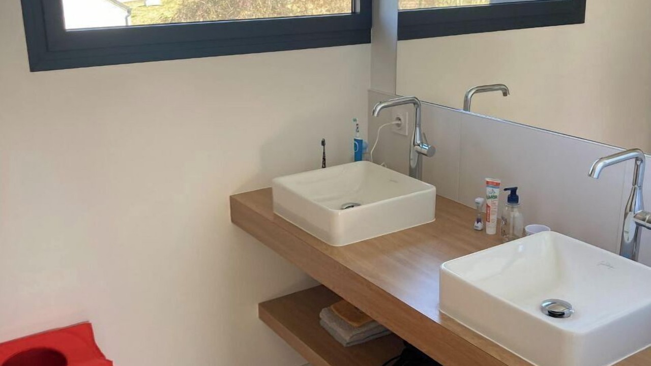 Photo of Bathroom in Pontacq