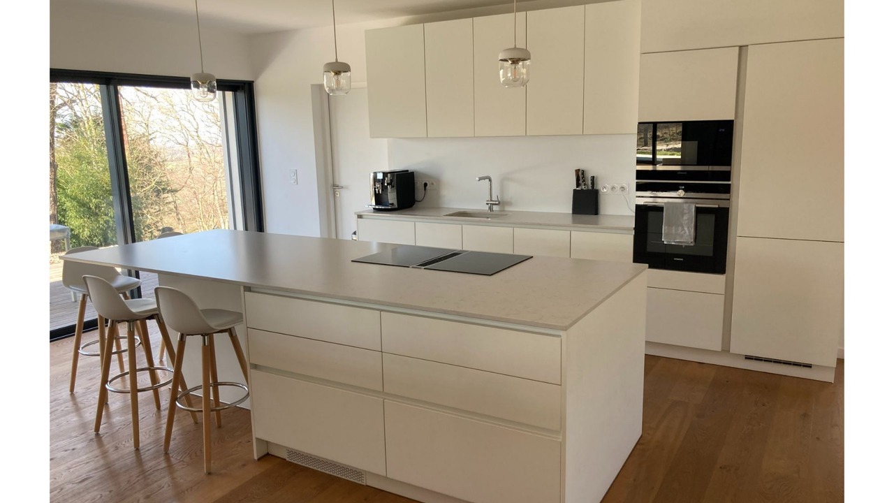 Photo of Kitchen in Pontacq