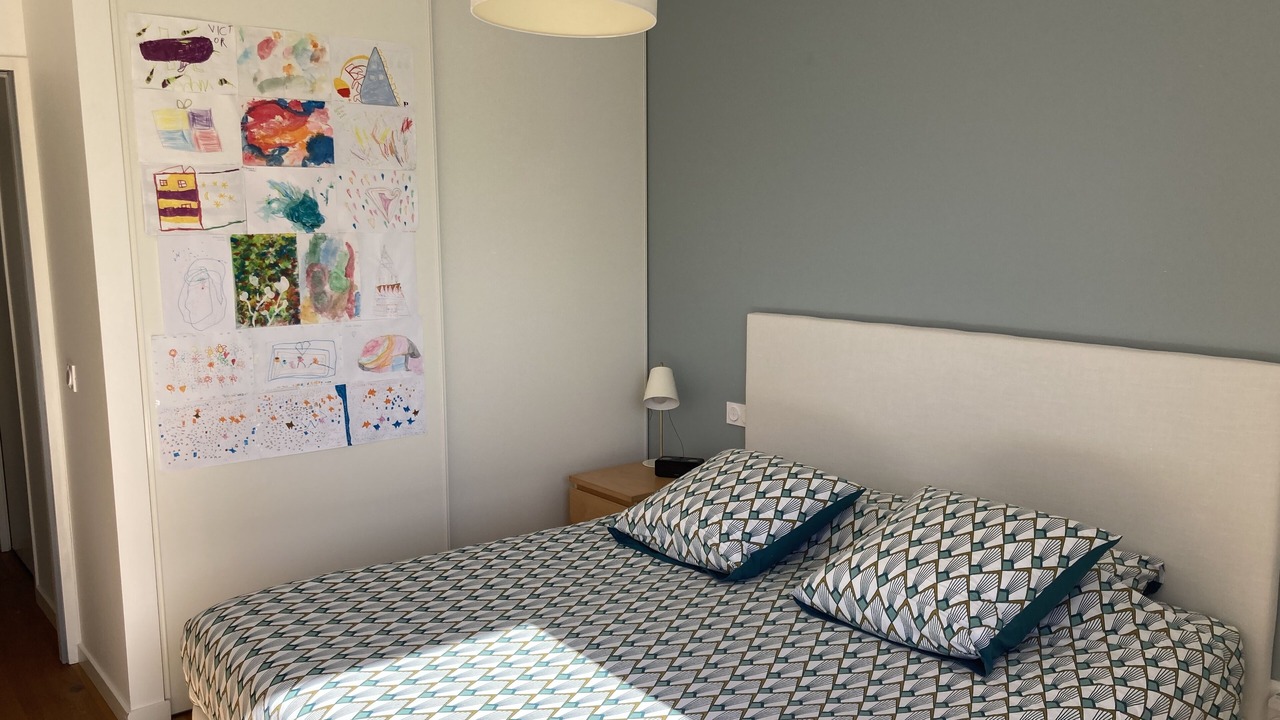 Photo of Bedroom in Pontacq