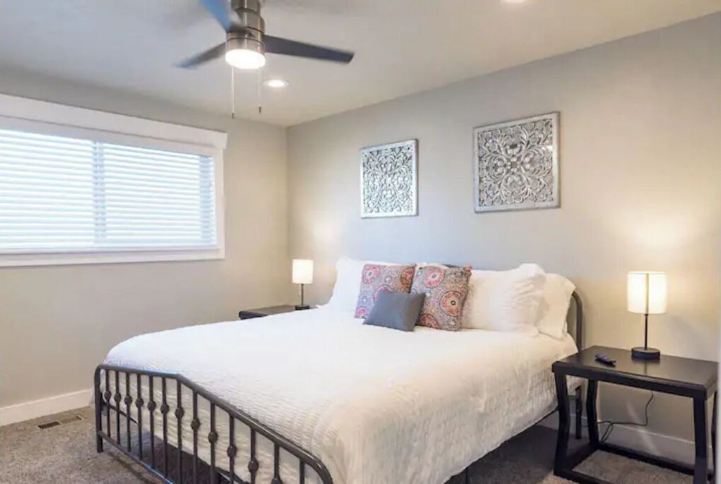 Photo of Bedroom in Sandy