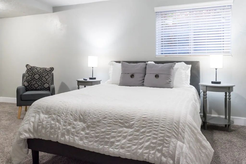 Photo of Bedroom in Sandy