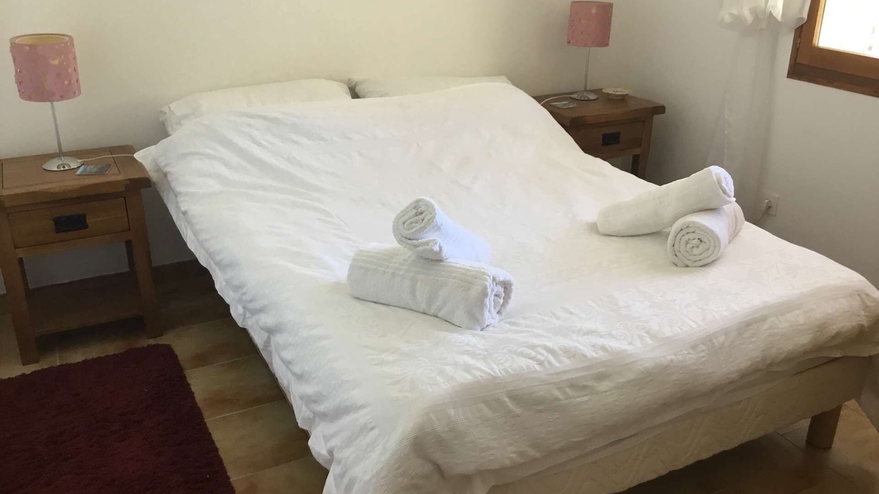 Photo of Bedroom in Tursac