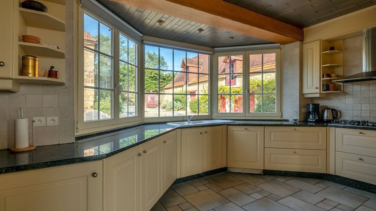 Photo of Kitchen in Rouffignac-Saint-Cernin-de-Reilhac