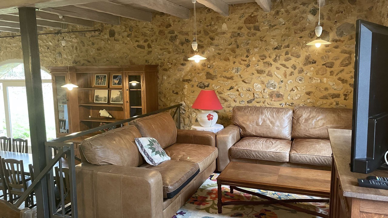 Photo of Livingroom in Rouffignac-Saint-Cernin-de-Reilhac