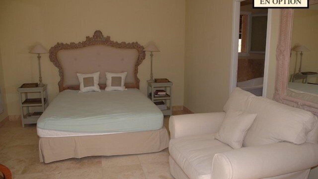 Photo of Bedroom in Saint-Chamassy