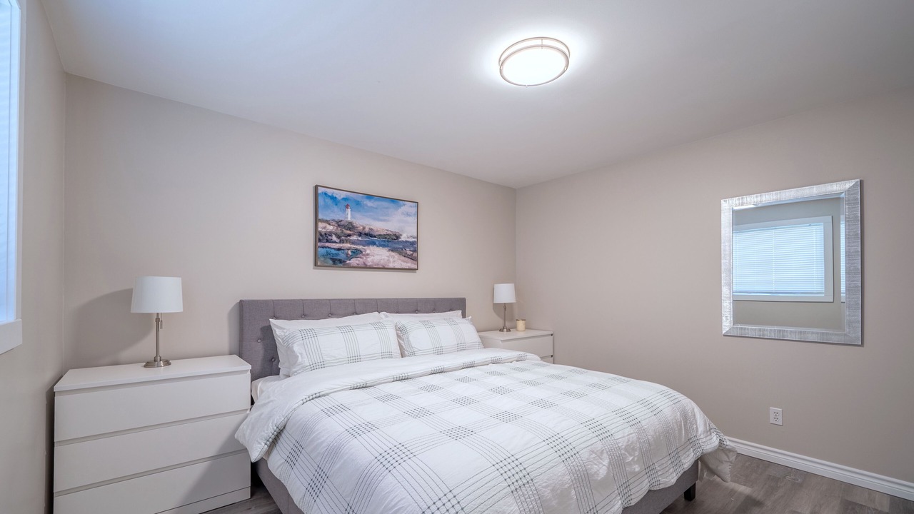 Photo of Bedroom in Parry Sound