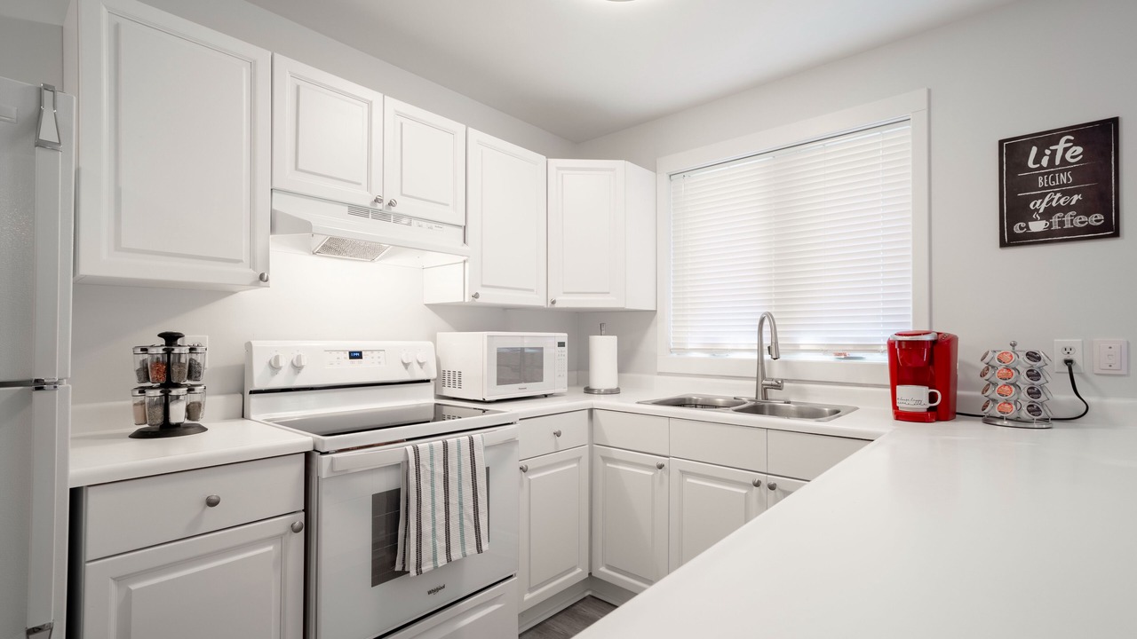 Photo of Kitchen in Parry Sound