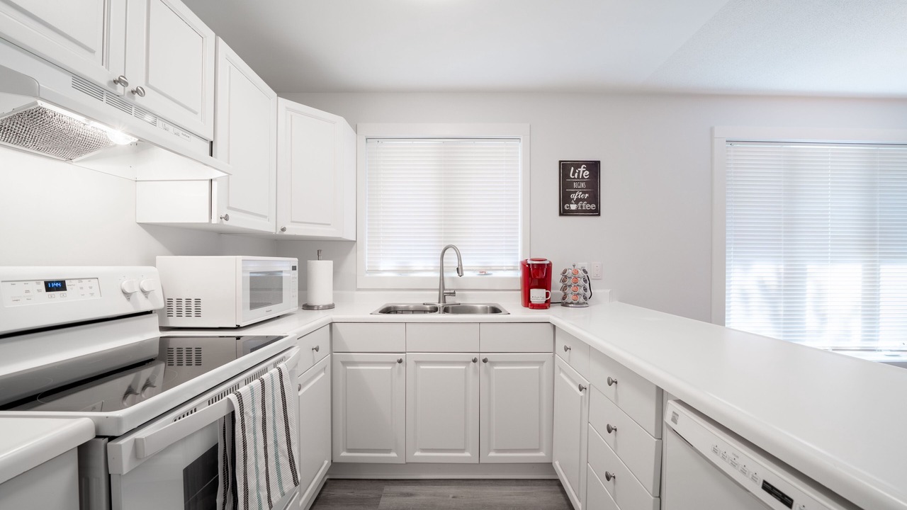 Photo of Kitchen in Parry Sound