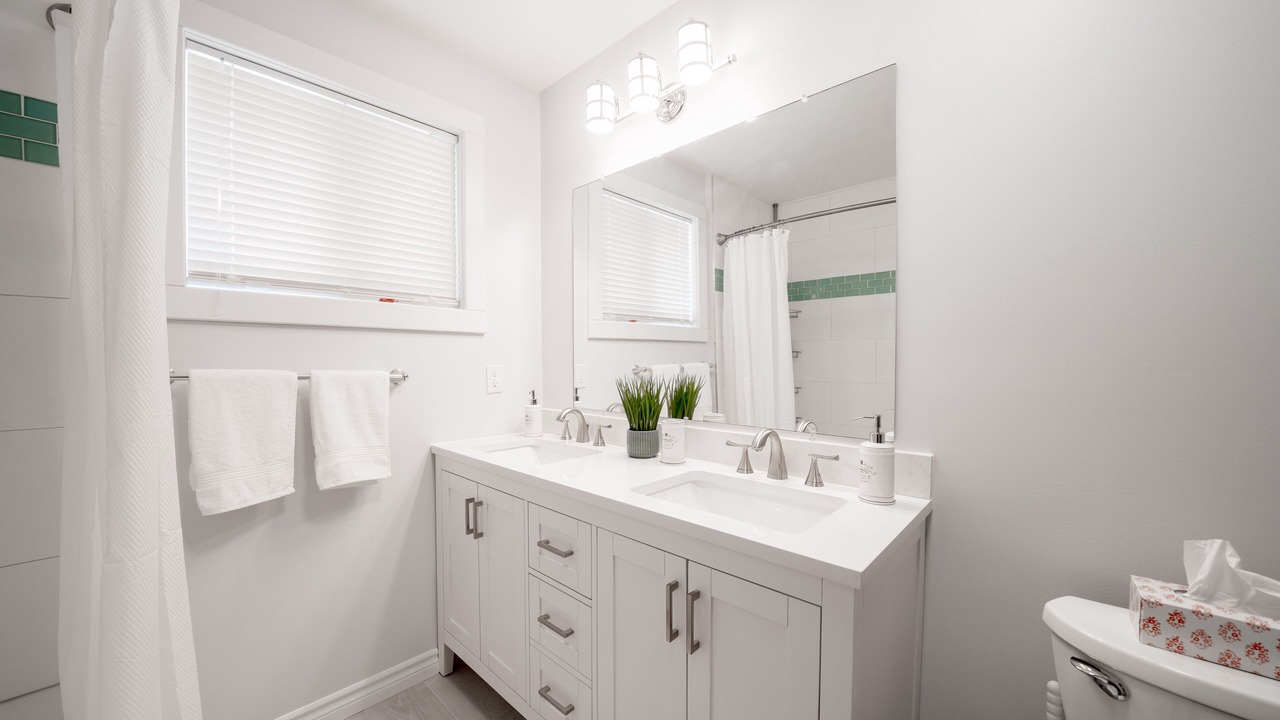 Photo of Bathroom in Parry Sound