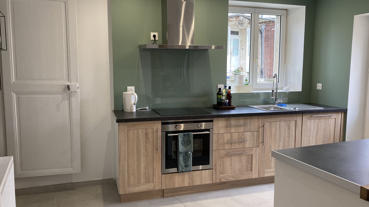 Photo of Kitchen in Vinantes