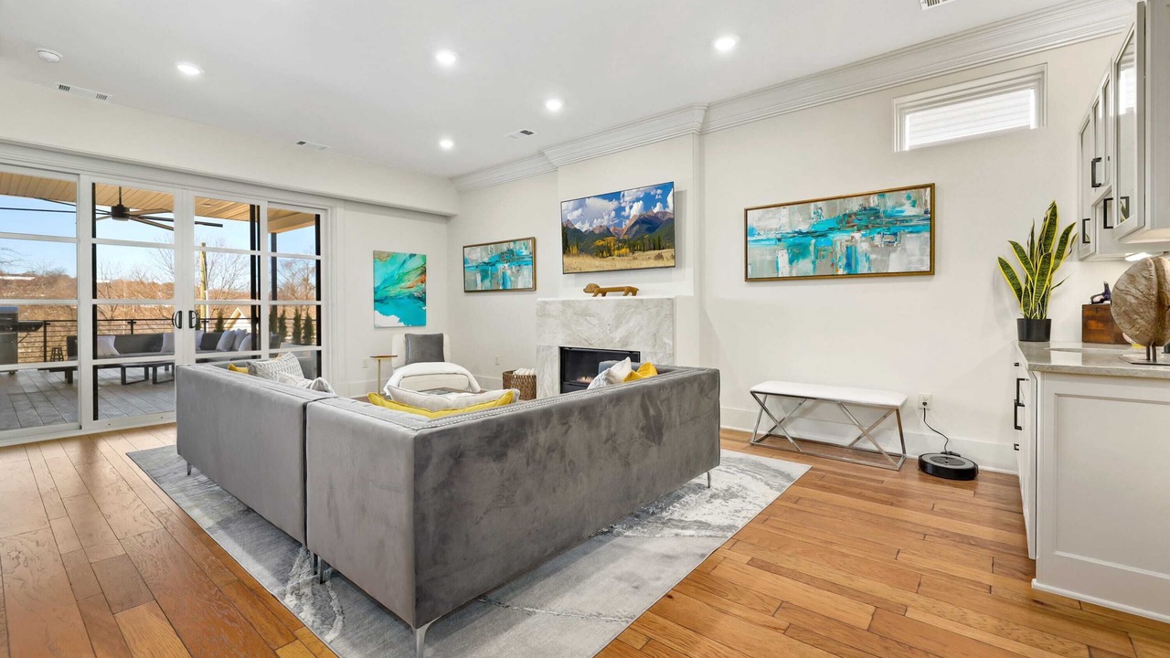 Photo of Livingroom in Fayetteville