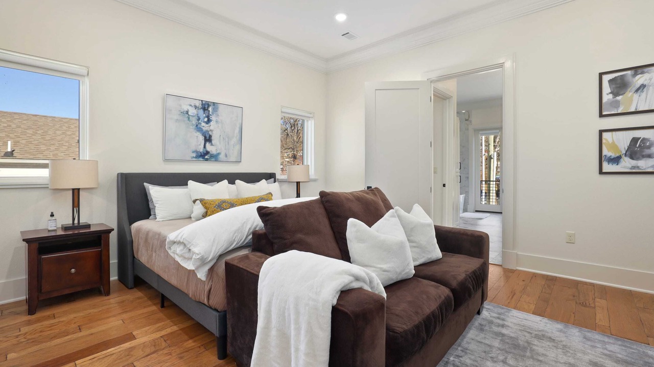 Photo of Bedroom in Fayetteville