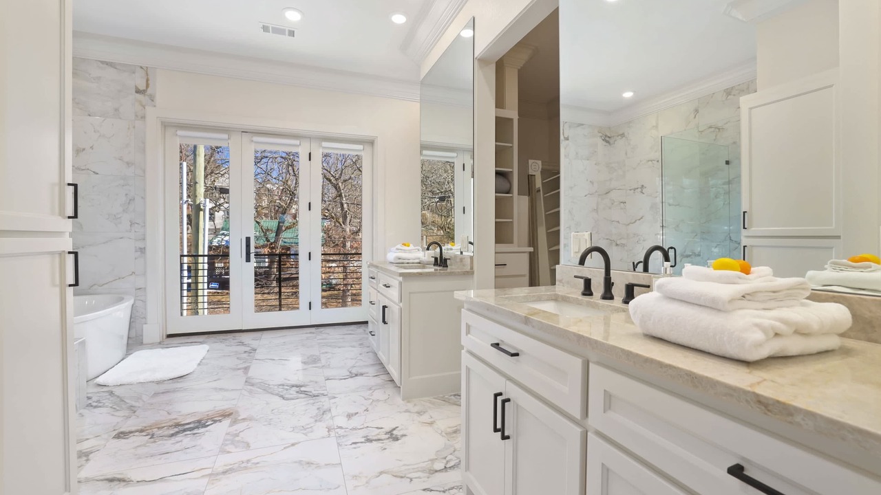 Photo of Bathroom in Fayetteville