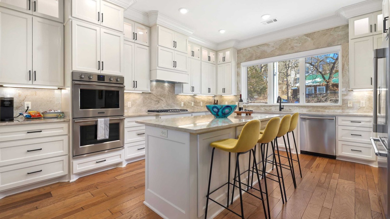 Photo of Kitchen in Fayetteville