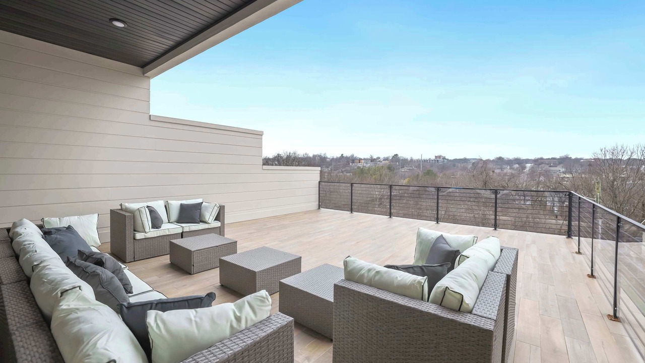 Photo of Patio Balcony in Fayetteville