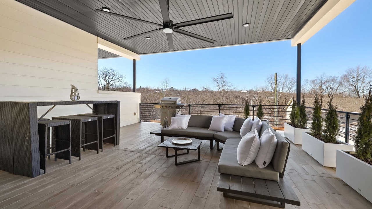 Photo of Patio Balcony in Fayetteville