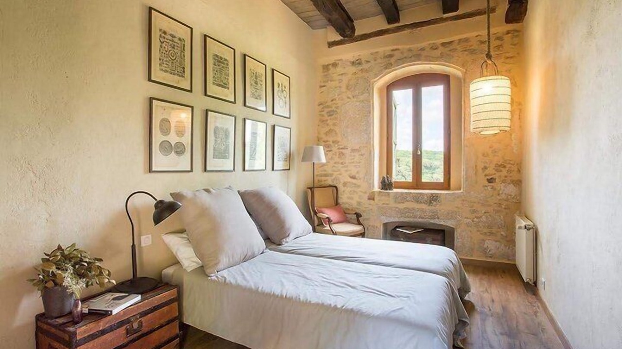 Photo of Bedroom in Paunat