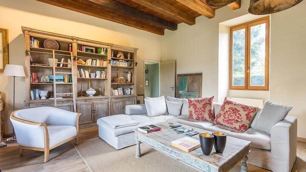 Photo of Livingroom in Paunat