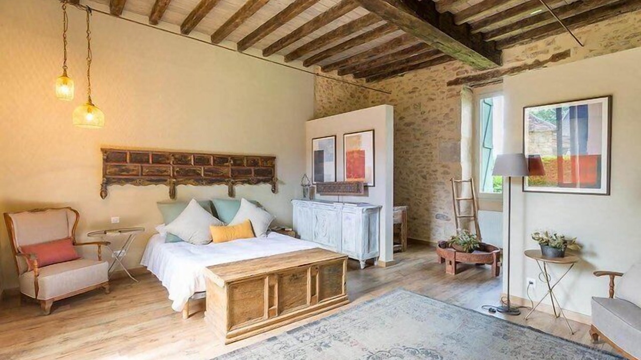 Photo of Bedroom in Paunat