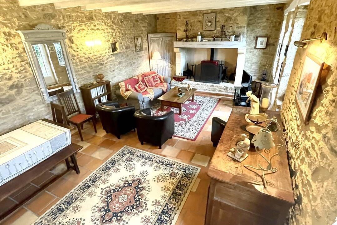 Photo of Livingroom in Saint-Chamassy