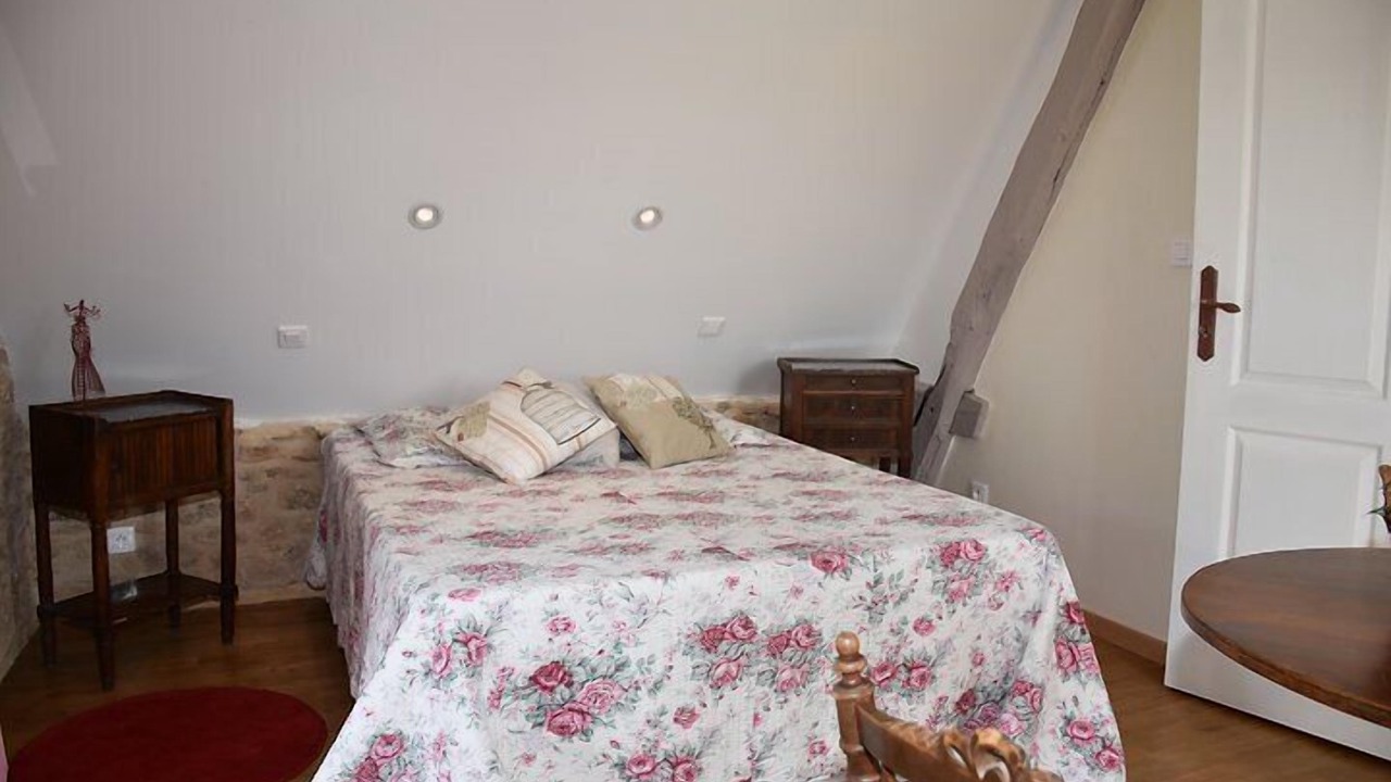 Photo of Bedroom in Saint-Chamassy
