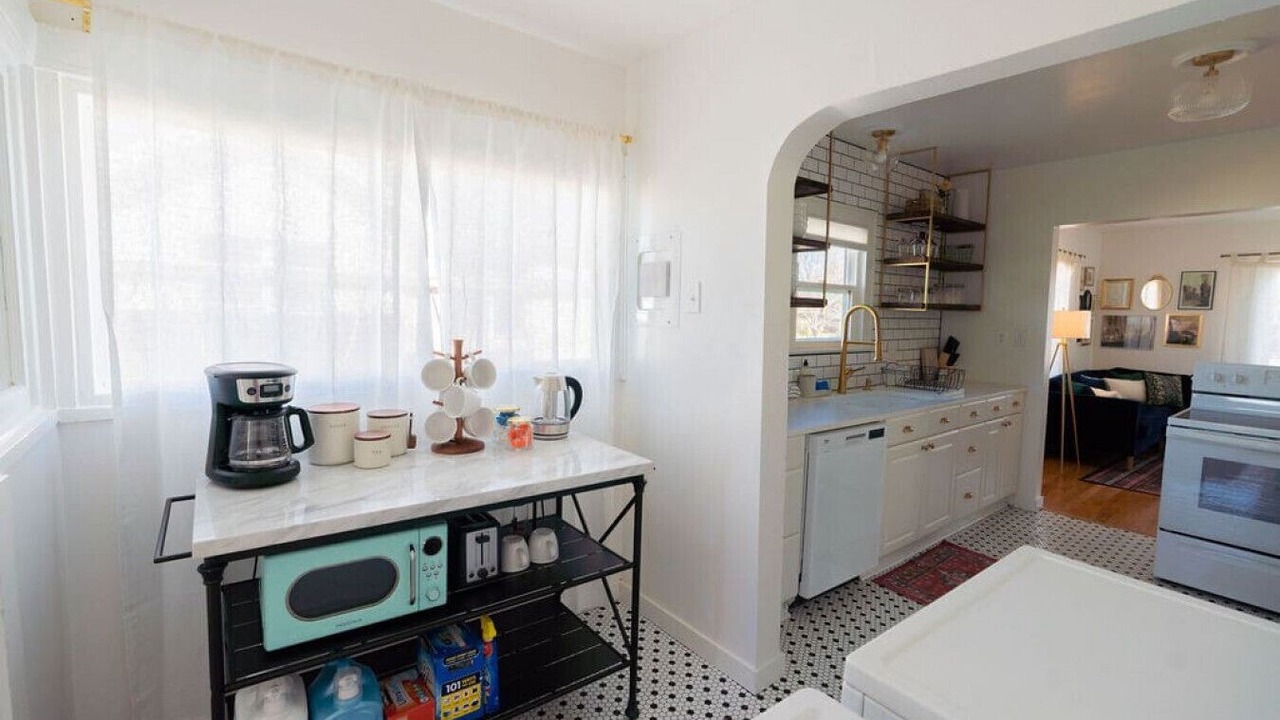 Photo of Kitchen in University Heights