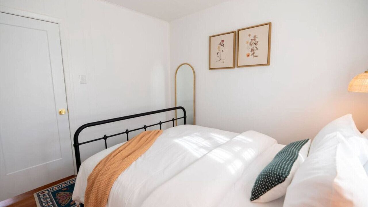 Photo of Bedroom in University Heights