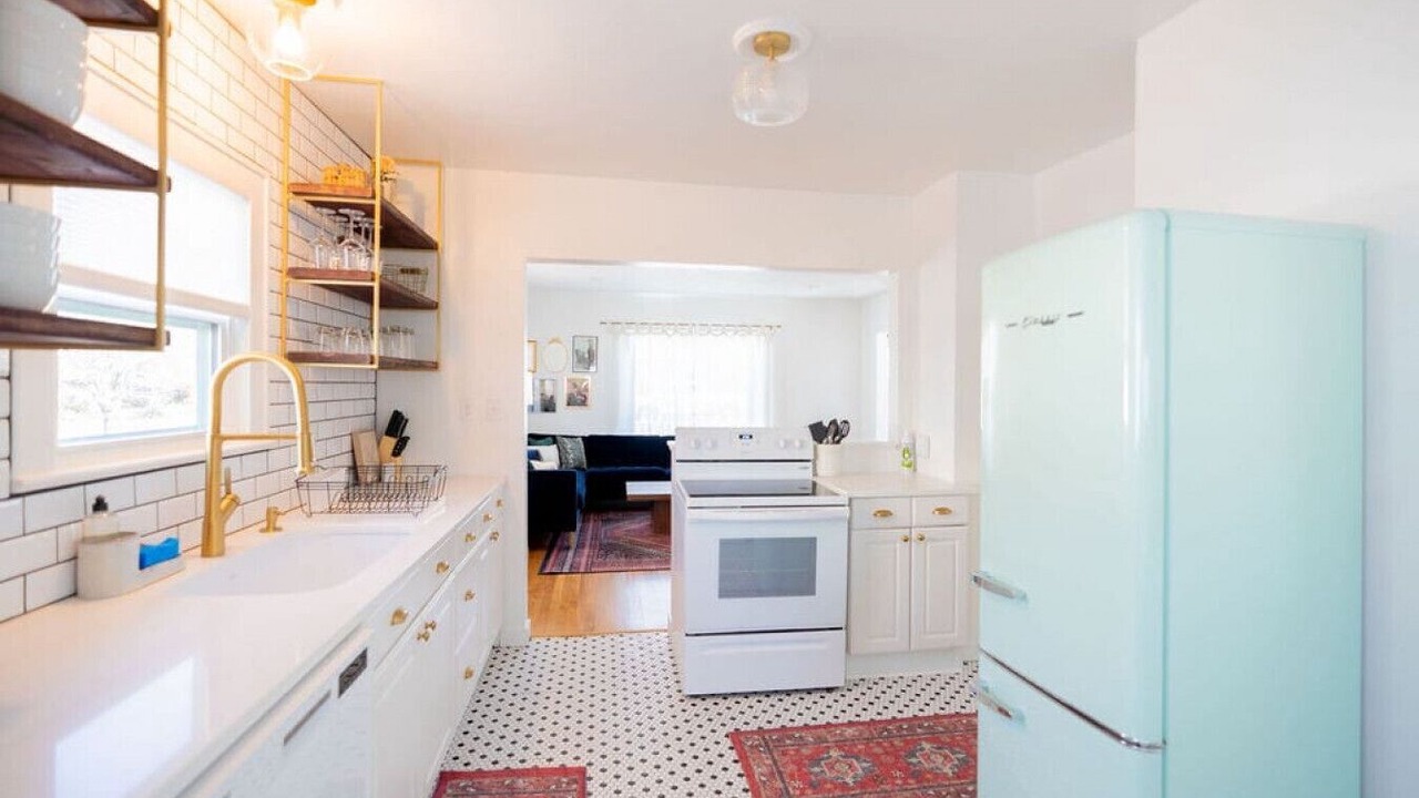 Photo of Kitchen in University Heights