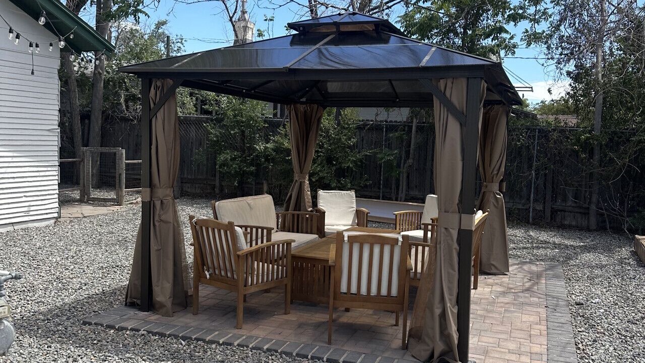 Photo of Patio Balcony in University Heights