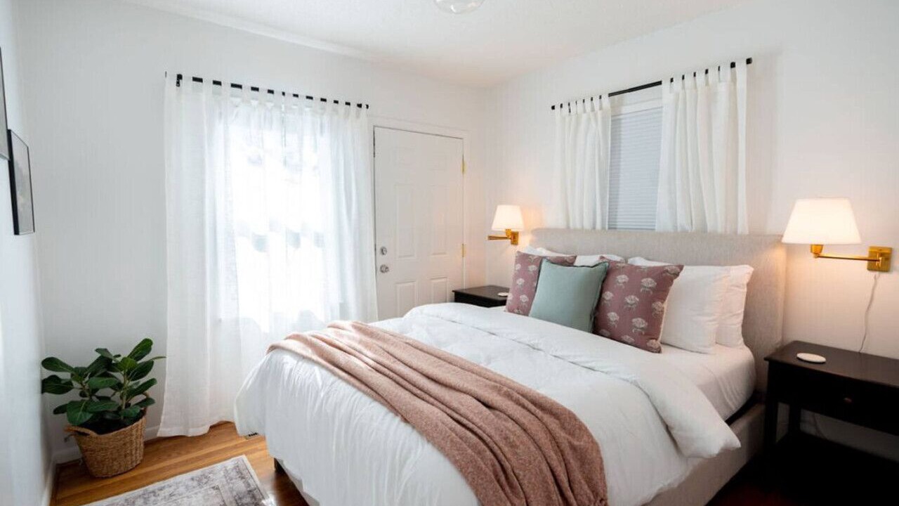 Photo of Bedroom in University Heights
