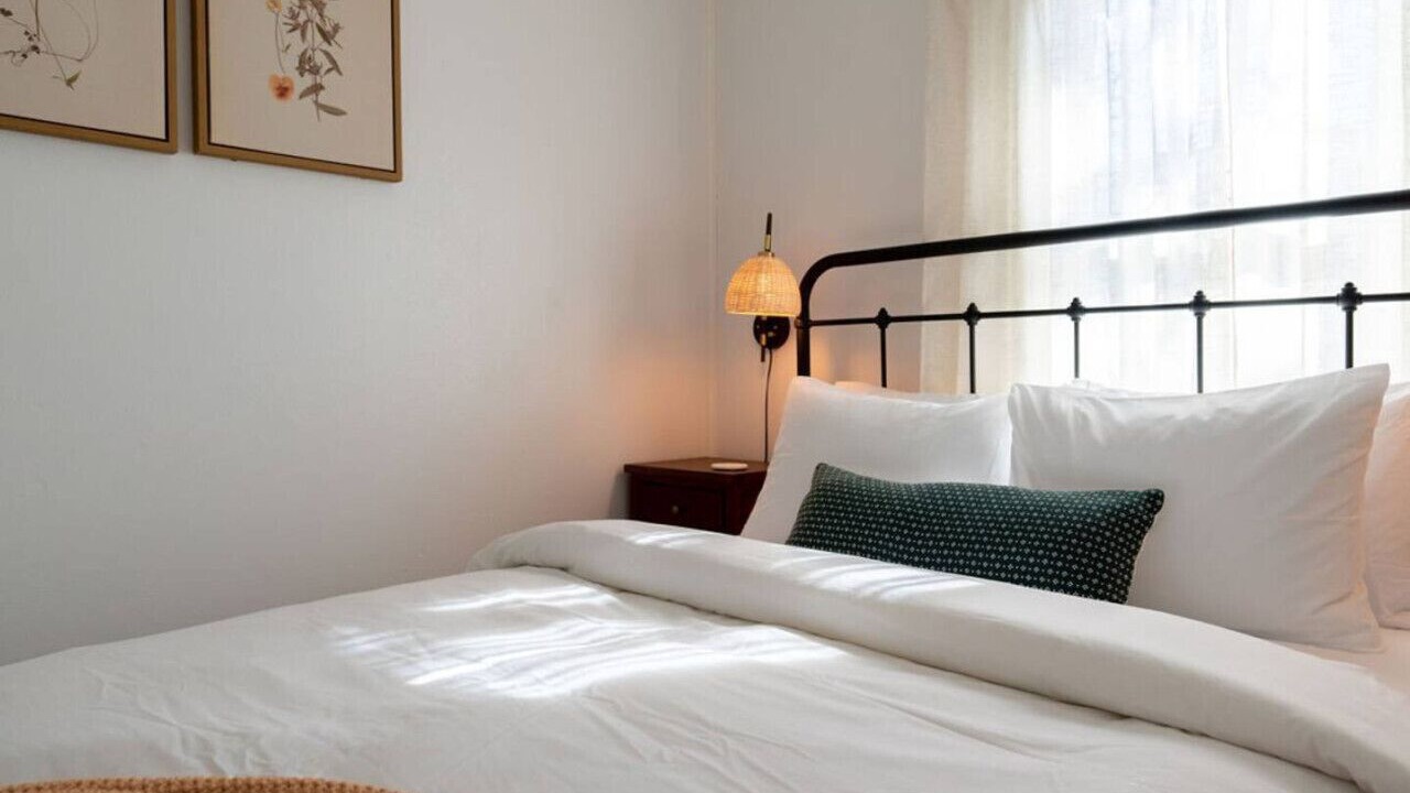 Photo of Bedroom in University Heights