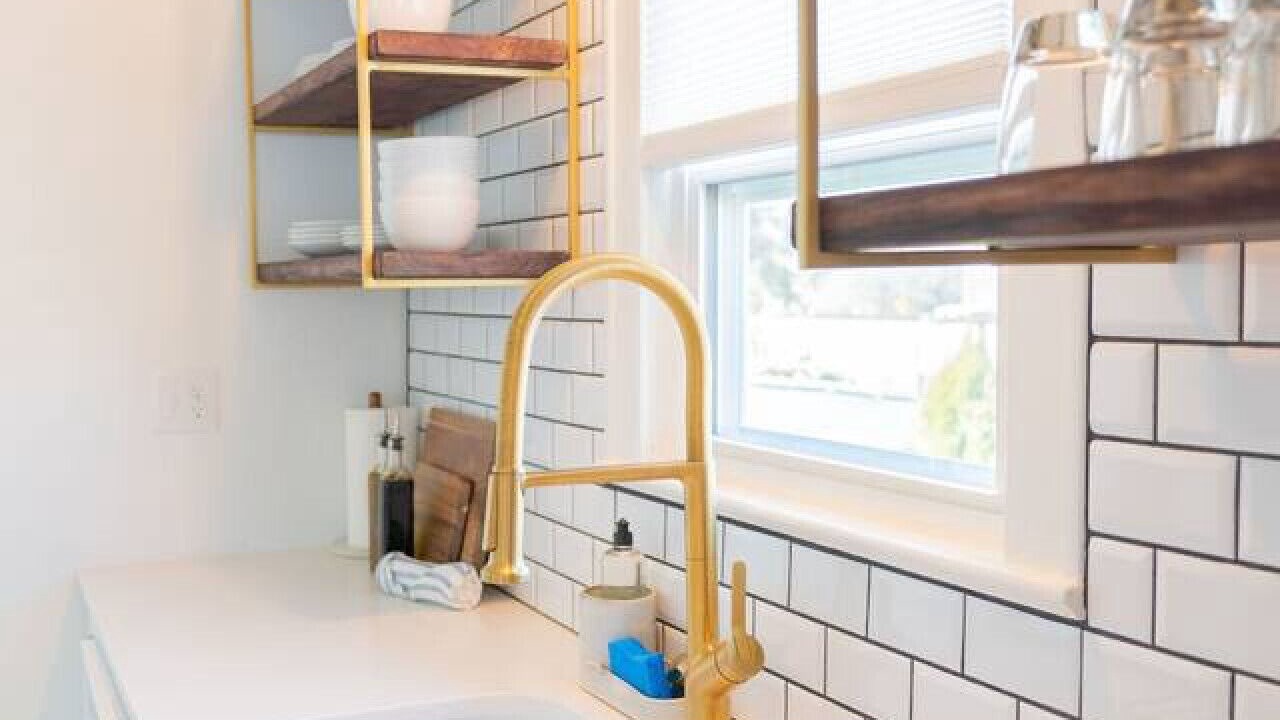 Photo of Kitchen in University Heights