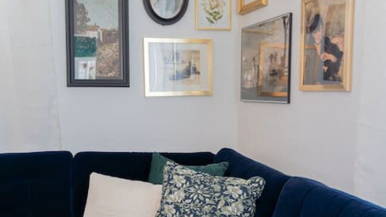 Photo of Livingroom in University Heights