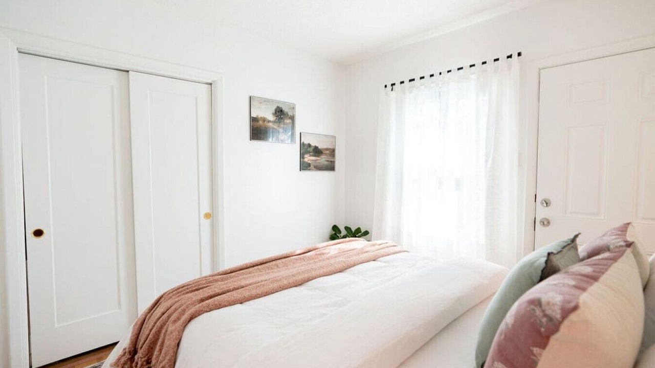 Photo of Bedroom in University Heights
