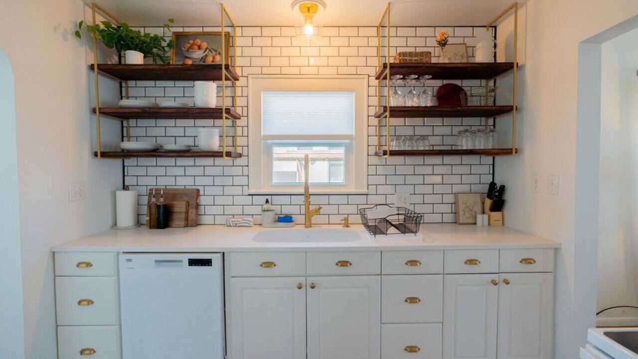 Photo of Kitchen in University Heights