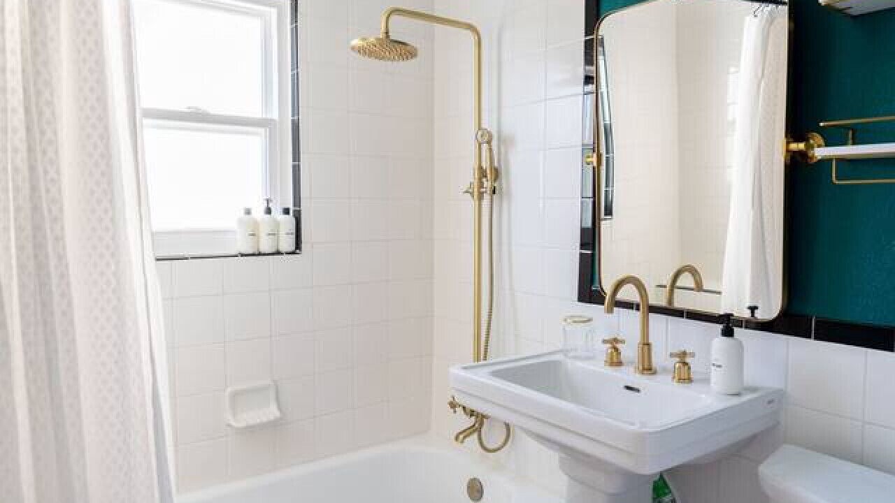 Photo of Bathroom in University Heights