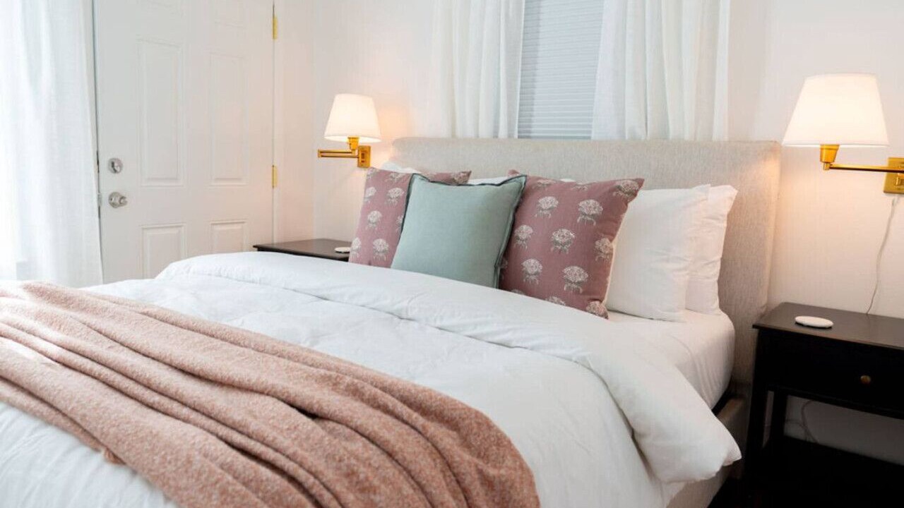 Photo of Bedroom in University Heights