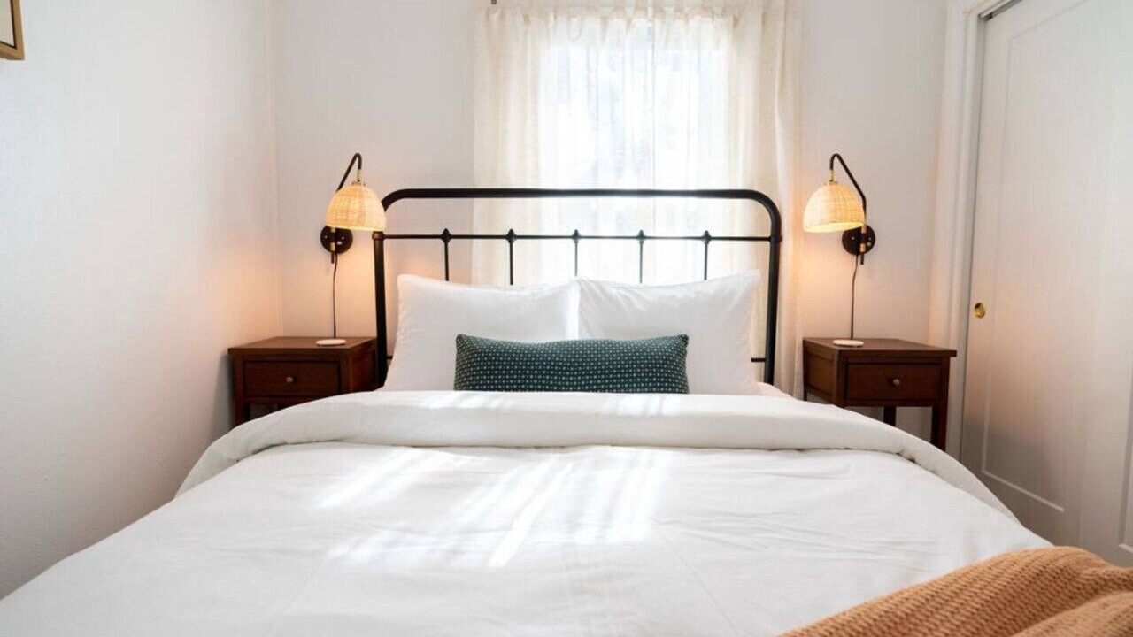 Photo of Bedroom in University Heights