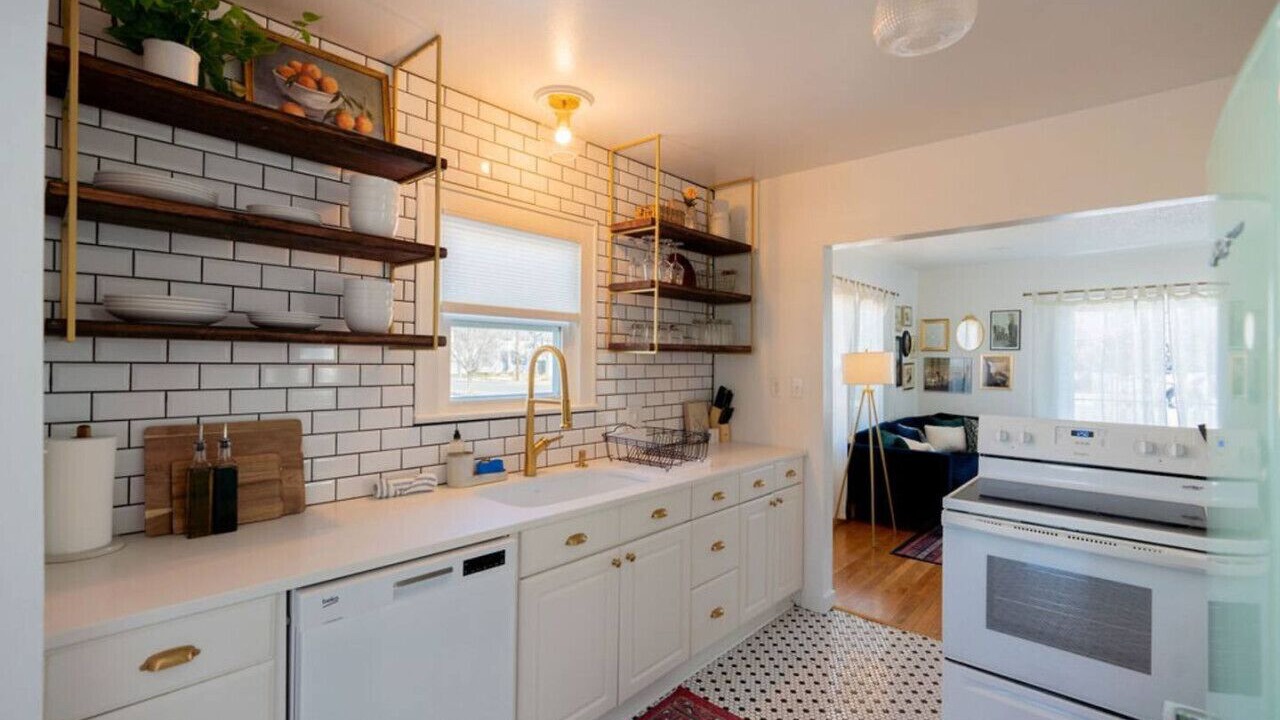 Photo of Kitchen in University Heights